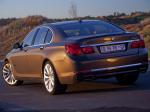 BMW 750i 2012 года (ZA)